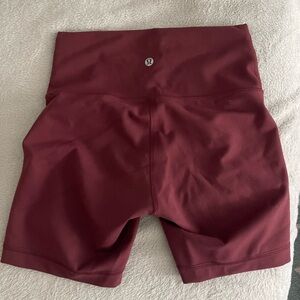 New Lululemon Biker Shorts